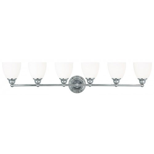 LIVEX LIGHTING  13666-05  Somerville  Bath Vanity
