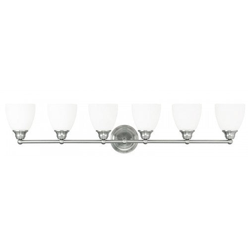 LIVEX LIGHTING  13666-91  Somerville  Bath Vanity