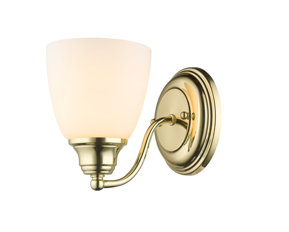 LIVEX LIGHTING  13671-02  Somerville  Wall Sconce