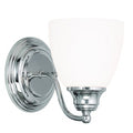 LIVEX LIGHTING  13671-05   Somerville  Wall Sconce