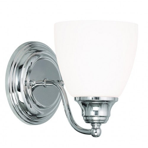LIVEX LIGHTING  13671-05   Somerville  Wall Sconce