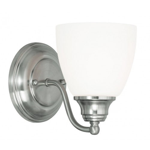 LIVEX LIGHTING  13671-91  Somerville  Wall Sconce