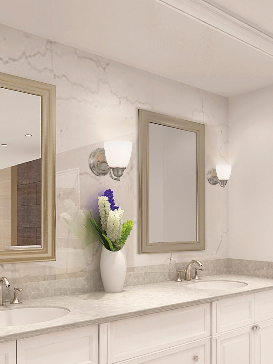 LIVEX LIGHTING  13671-91  Somerville  Wall Sconce