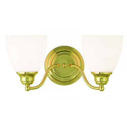 LIVEX LIGHTING  13672-02 Somerville Bath Vanity