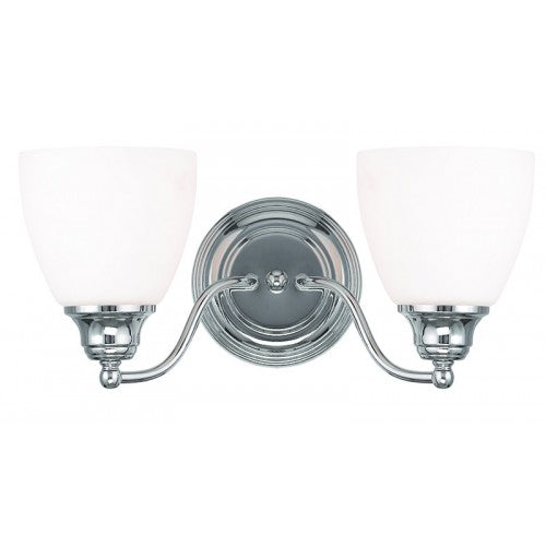 LIVEX LIGHTING  13672-05 Somerville Bath Vanity