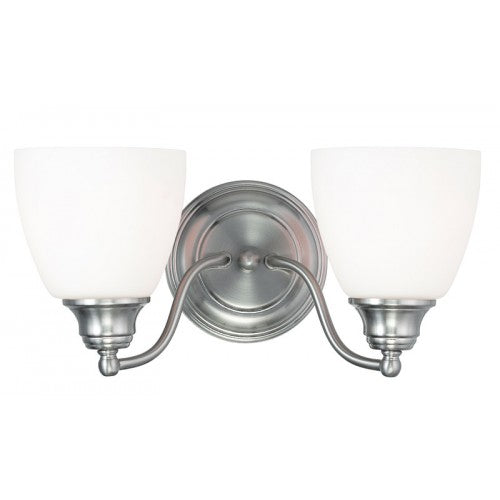 LIVEX LIGHTING  13672-91   Somerville  Bath Vanity