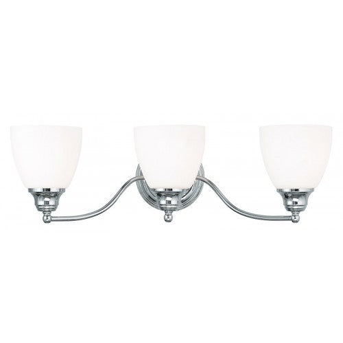 LIVEX LIGHTING  13673-05  Somerville  Bath Vanity