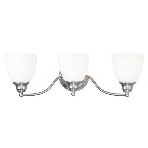 LIVEX LIGHTING  13673-91  Somerville  Bath Vanity