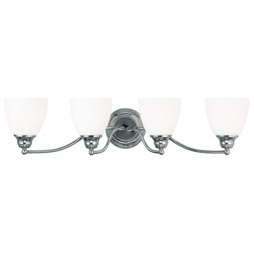 LIVEX LIGHTING  13674-05  Somerville Bath Vanity