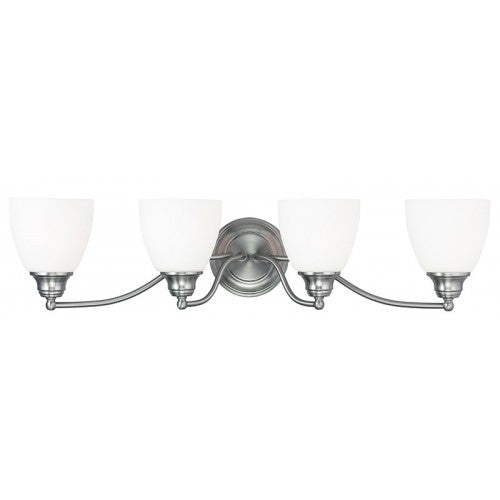 LIVEX LIGHTING  13674-91  Somerville  Bath Vanity