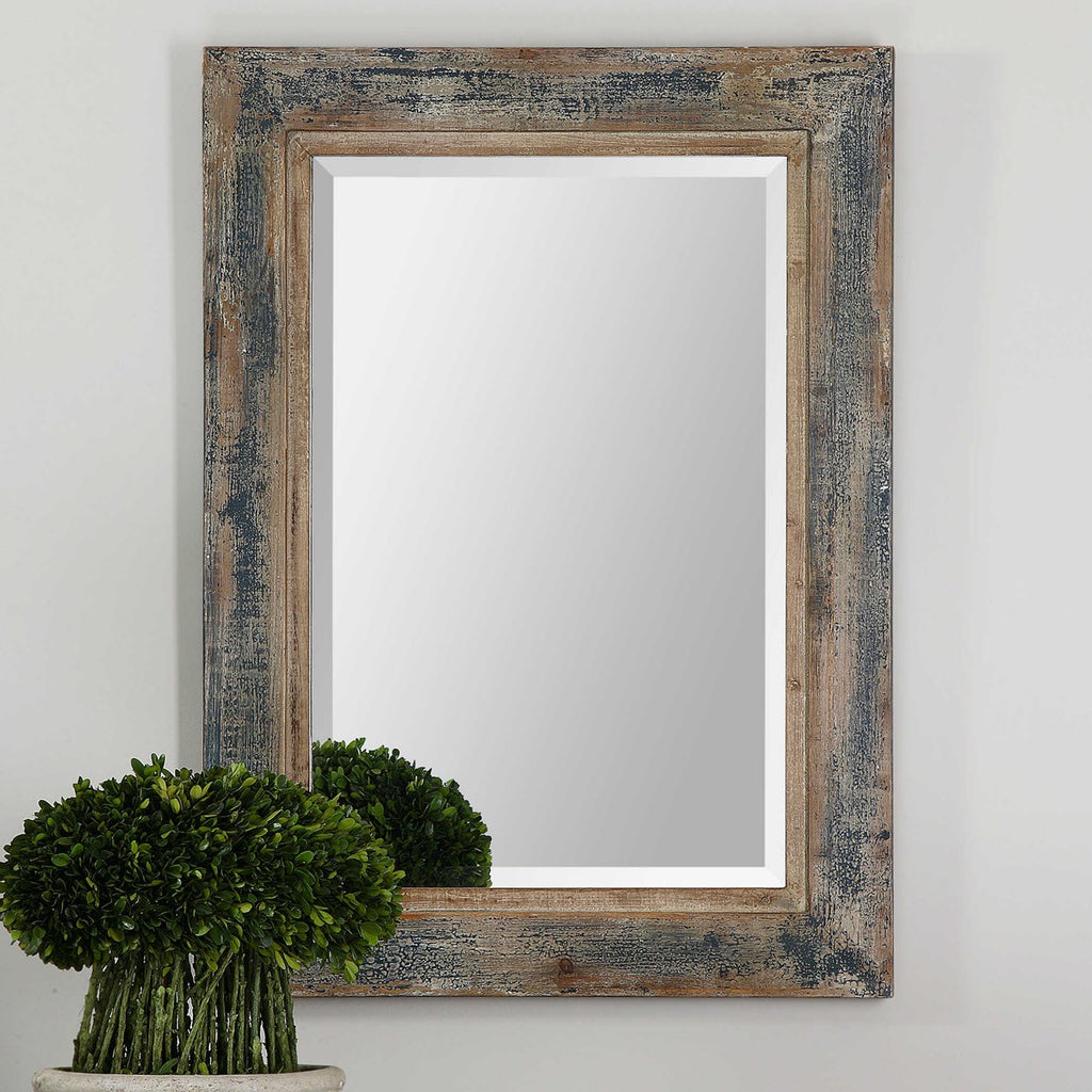 UTTERMOST  13829  BOZEMAN VANITY MIRROR