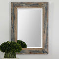 UTTERMOST  13829  BOZEMAN VANITY MIRROR