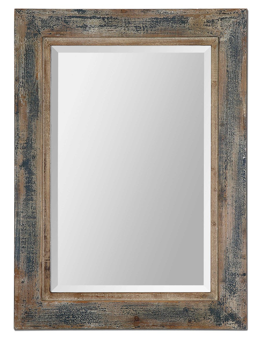 UTTERMOST  13829  BOZEMAN VANITY MIRROR