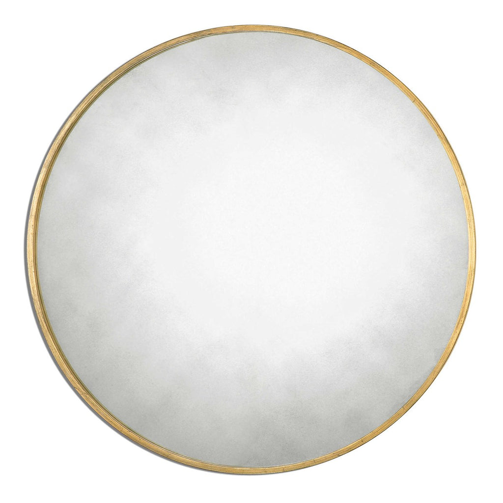 UTTERMOST  13887  JUNIUS ROUND MIRROR