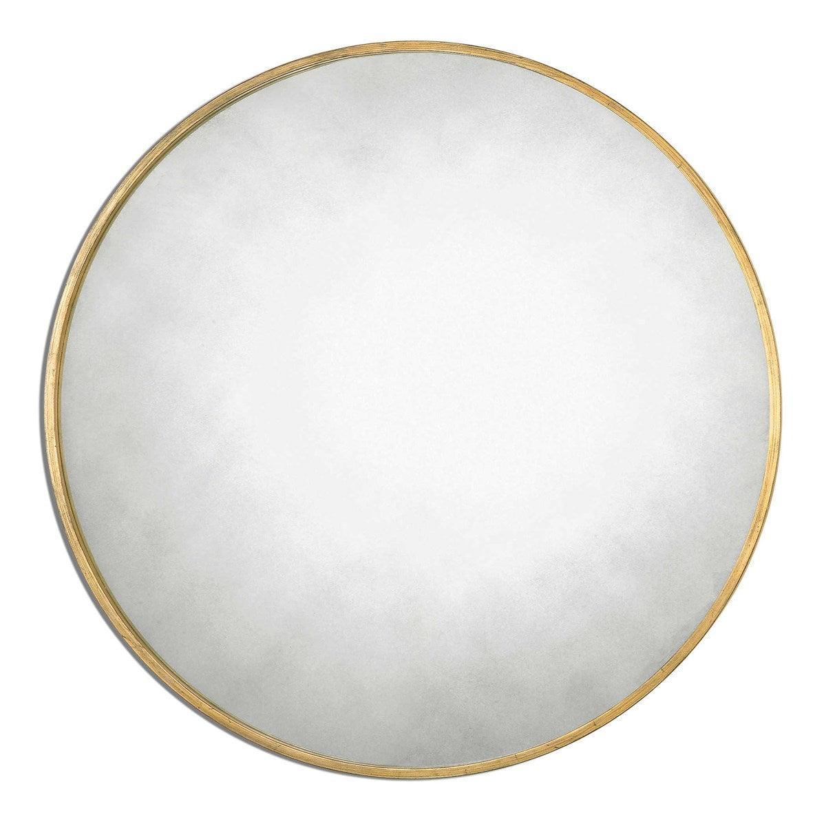 UTTERMOST  13887  JUNIUS ROUND MIRROR
