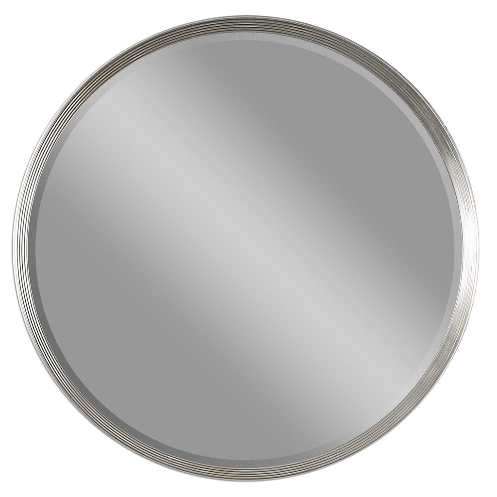 UTTERMOST  14547  SERENZA ROUND MIRROR