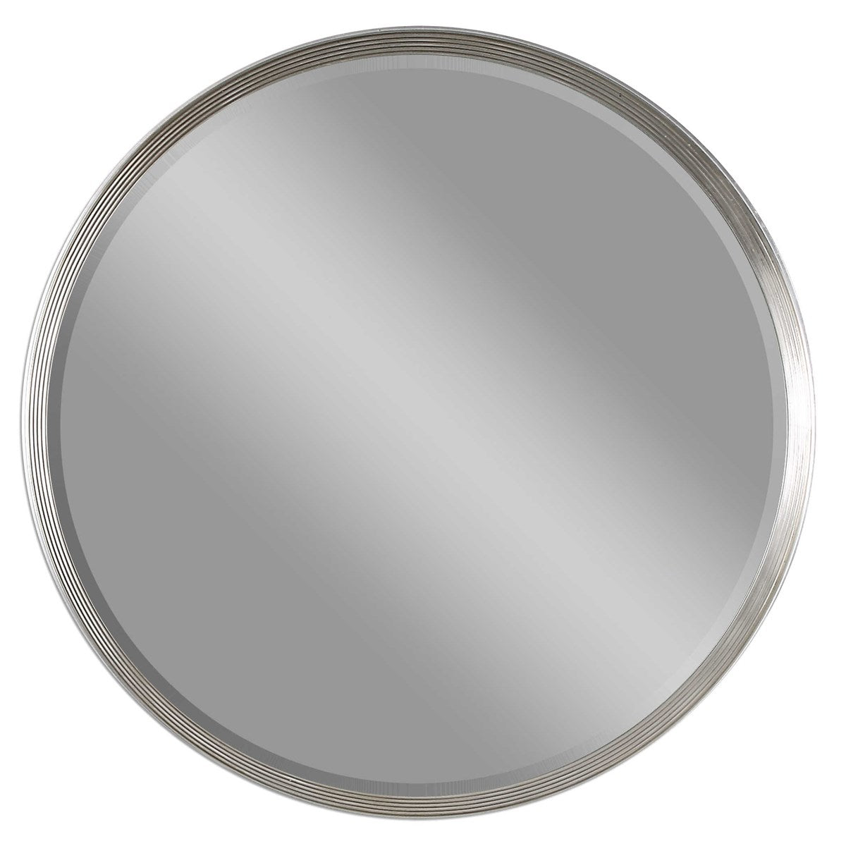 UTTERMOST  14547  SERENZA ROUND MIRROR
