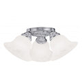 LIVEX LIGHTING  1529-05  Edgemont  Ceiling Mount