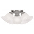 LIVEX LIGHTING  1529-91  Edgemont  Ceiling Mount