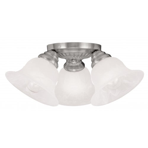 LIVEX LIGHTING  1529-91  Edgemont  Ceiling Mount