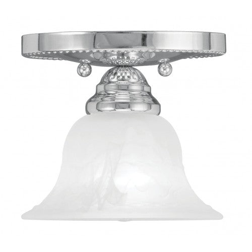 LIVEX LIGHTING  1530-05  Edgemont  Ceiling Mount