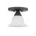 LIVEX LIGHTING   1530-07  Edgemont Ceiling Mount