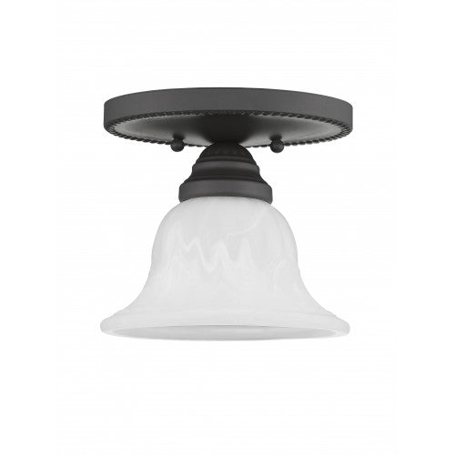 LIVEX LIGHTING   1530-07  Edgemont Ceiling Mount