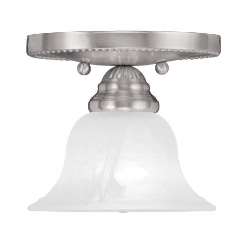 LIVEX LIGHTING  1530-91  Edgemont  Ceiling Mount