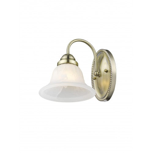 LIVEX LIGHTING  1531-01  Edgemont  Bath Vanity