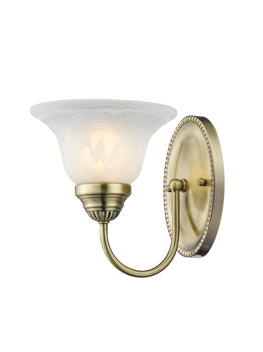 LIVEX LIGHTING  1531-01  Edgemont  Bath Vanity