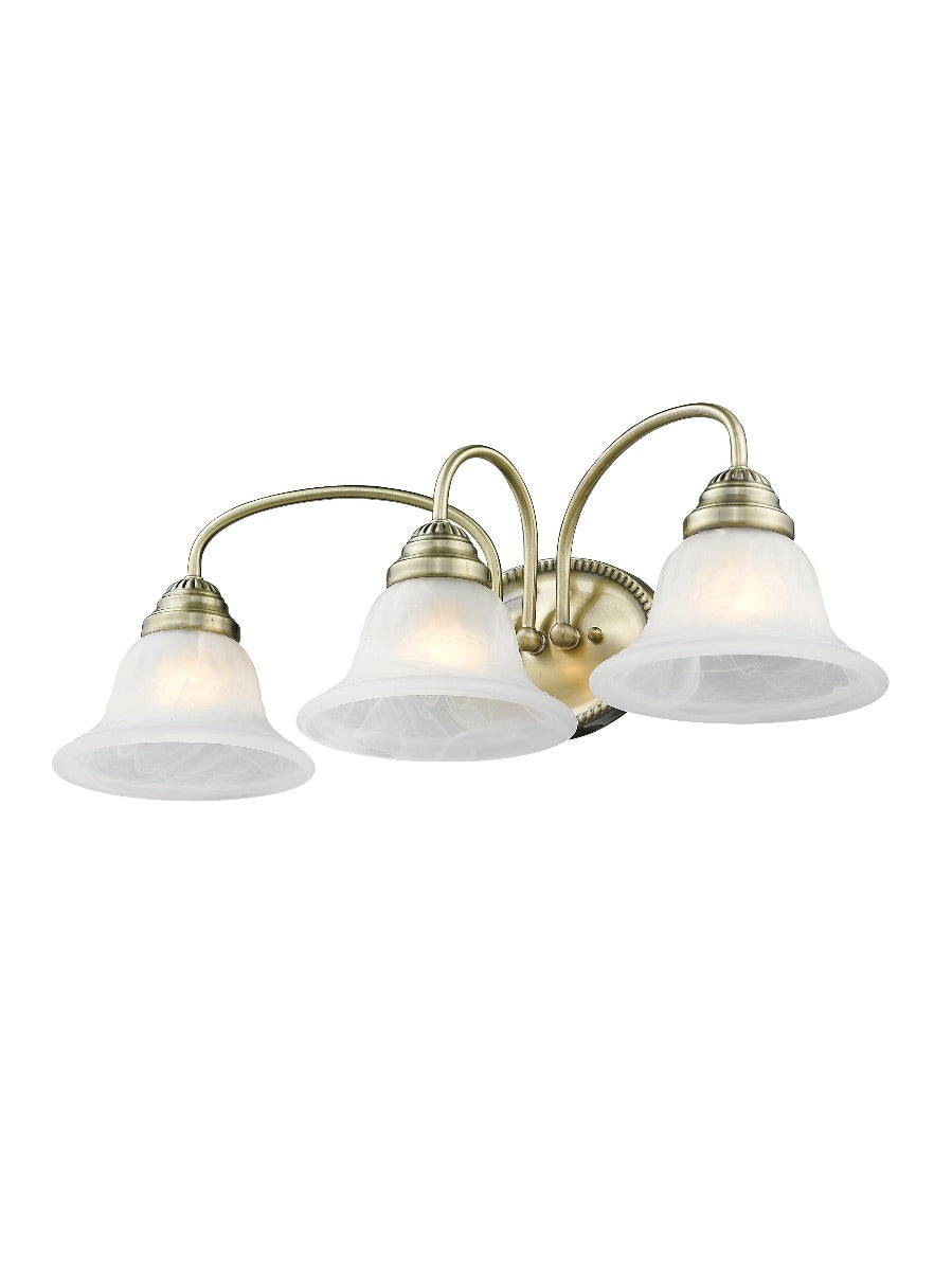 LIVEX LIGHTING  1533-01  Edgemont  Bath Vanity