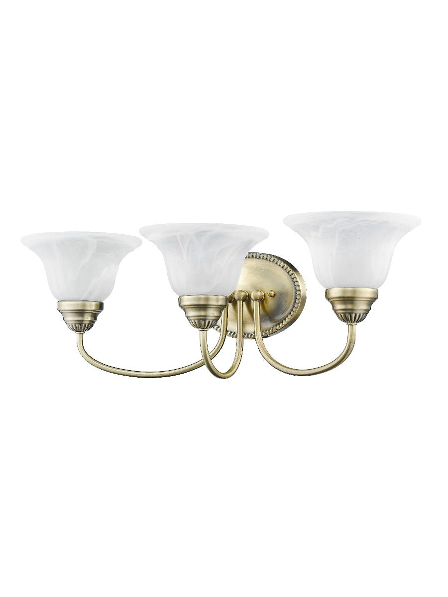 LIVEX LIGHTING  1533-01  Edgemont  Bath Vanity
