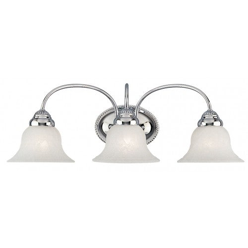 LIVEX LIGHTING  1533-05  Edgemont  Bath Vanity