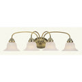 LIVEX LIGHTING  1534-01 Edgemont  Bath Vanity