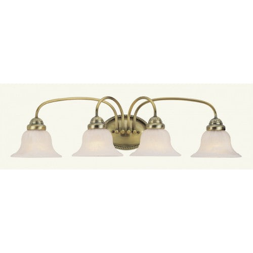 LIVEX LIGHTING  1534-01 Edgemont  Bath Vanity