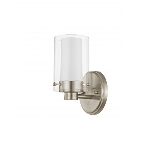 LIVEX LIGHTING  1541-91  Manhattan  Bath Vanity