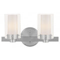 LIVEX LIGHTING  1542-91 Manhattan  Bath Vanity