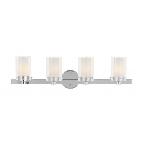 LIVEX LIGHTING  1544-05  Manhattan  Bath Vanity