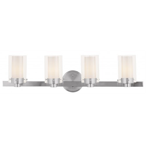 LIVEX LIGHTING  1544-91  Manhattan Bath Vanity