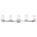 LIVEX LIGHTING  15455-91   Manhattan  Bath Vanity