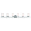 LIVEX LIGHTING  15456-05  Manhattan  Bath Vanity