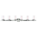 LIVEX LIGHTING  15456-91  Manhattan  Bath Vanity