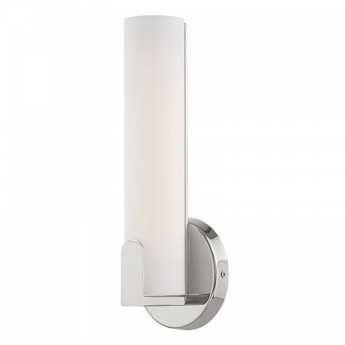 LIVEX LIGHTING  16361-05  Lund Wall Sconce