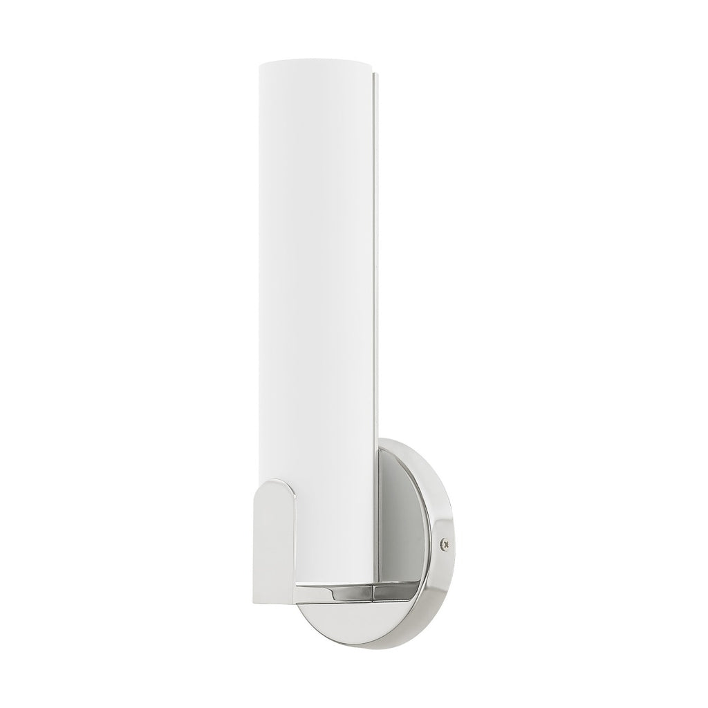 LIVEX LIGHTING  16361-05  Lund Wall Sconce