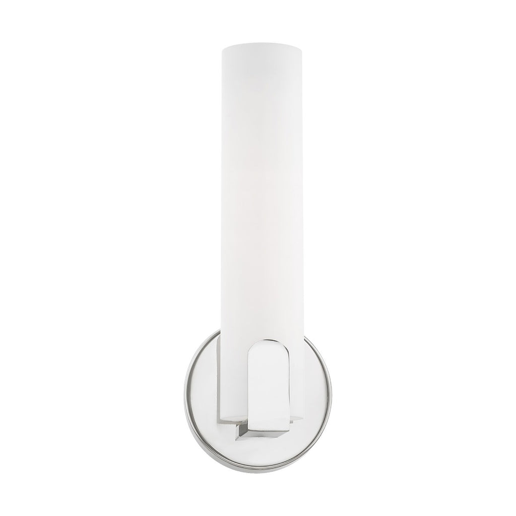 LIVEX LIGHTING  16361-05  Lund Wall Sconce