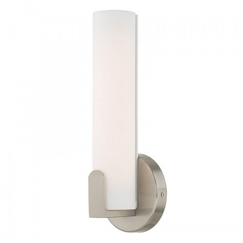 LIVEX LIGHTING  16361-91   Lund Wall Sconce