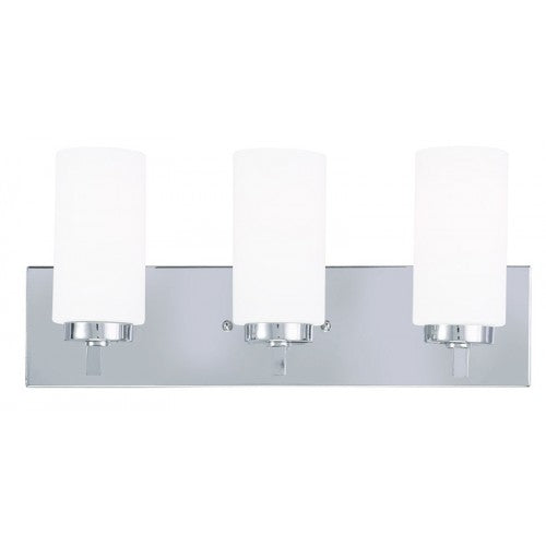 LIVEX LIGHTING  16373-05   West Lake Bath Vanity