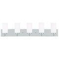 LIVEX LIGHTING  16375-05  West Lake  Bath Vanity