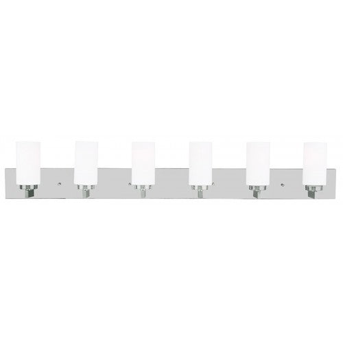 LIVEX LIGHTING  16376-05  West Lake  Bath Vanity