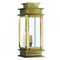 LIVEX LIGHTING  2013-01  Princeton  Wall Lantern